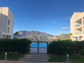 Modern 2 bedroom ground Apartment at Alhaurin Golf